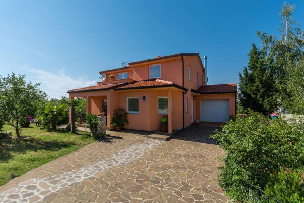 Apartman Stela Poreč Exteriör bild