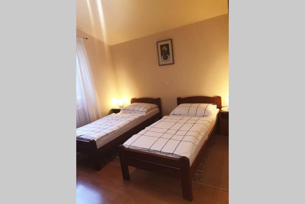 Apartman Stela Poreč Exteriör bild