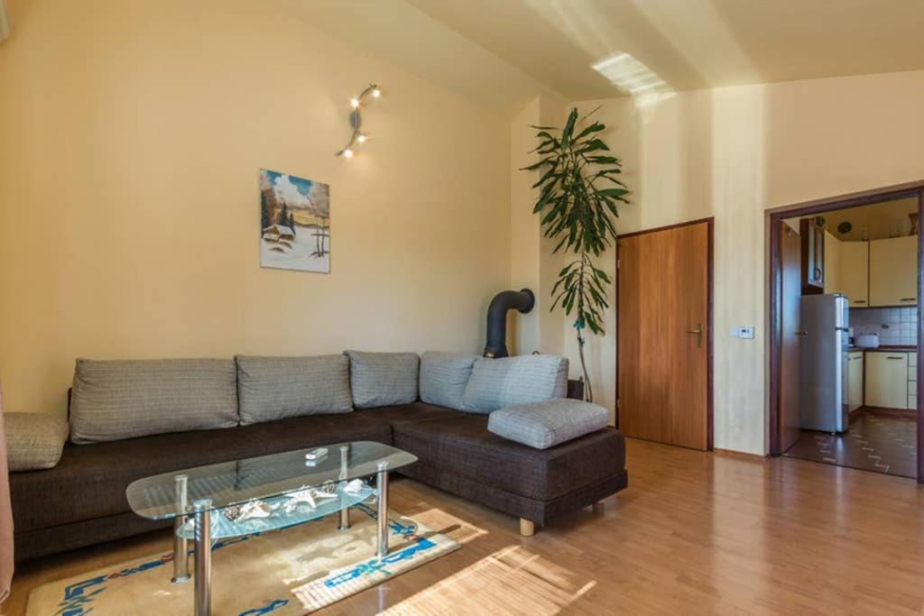Apartman Stela Poreč Exteriör bild