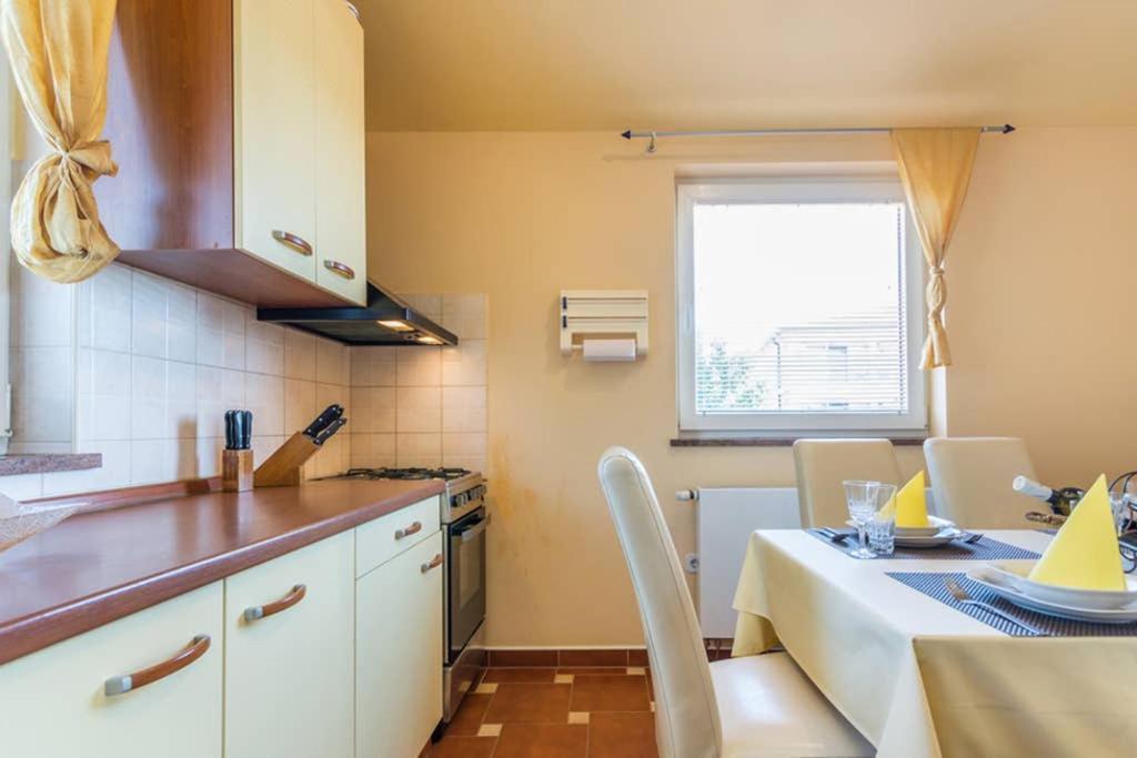 Apartman Stela Poreč Exteriör bild