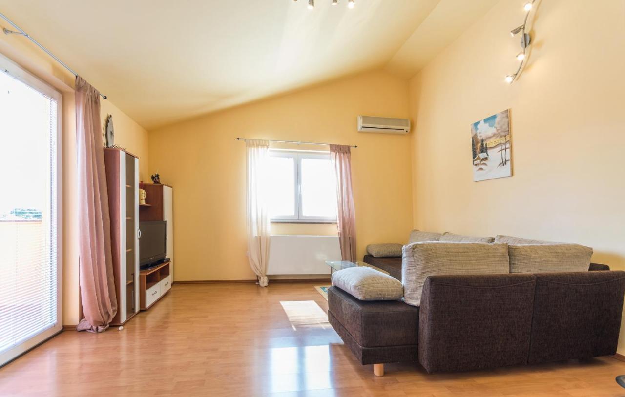 Apartman Stela Poreč Exteriör bild