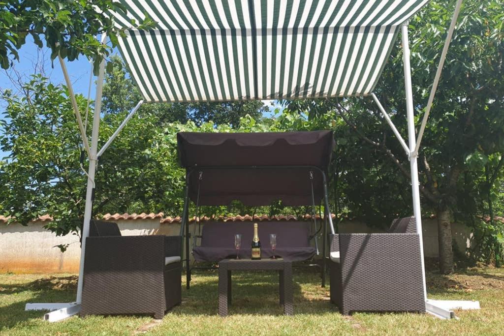 Apartman Stela Poreč Exteriör bild